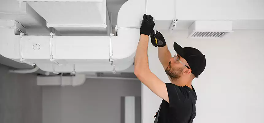 Our Air Duct Cleaning Services in Milledgeville, GA