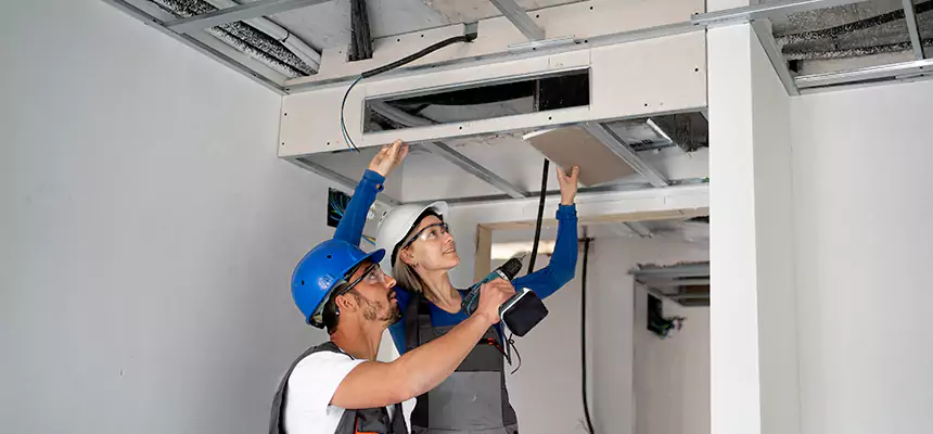 Our Air Duct Leak Repair Services in Milledgeville, GA