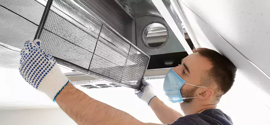 Diagnostic HVAC Coil & Blower Cleaning in Milledgeville