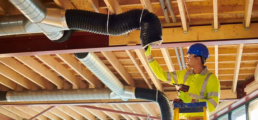 Replacing a Dryer Hose in Milledgeville, GA