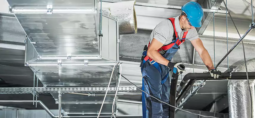 Precise Air Duct Vent Installation in Milledgeville