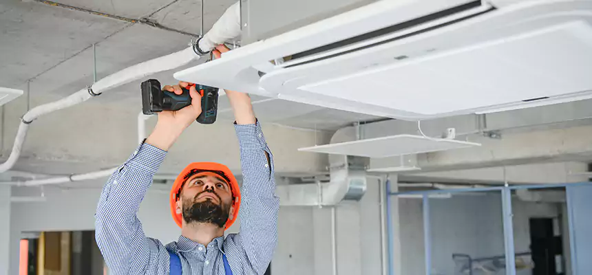 Eco‑Friendly Coil & Plenum Deep Cleaning in Milledgeville