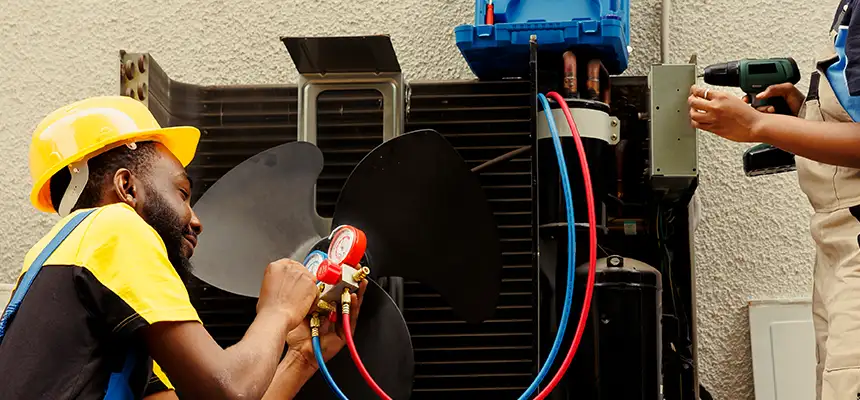 Our HVAC Airflow Optimization Services in Milledgeville, GA