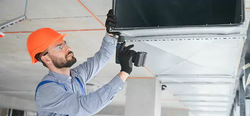 Roof Cap & Exterior Hood Lint Buildup Removal – Milledgeville