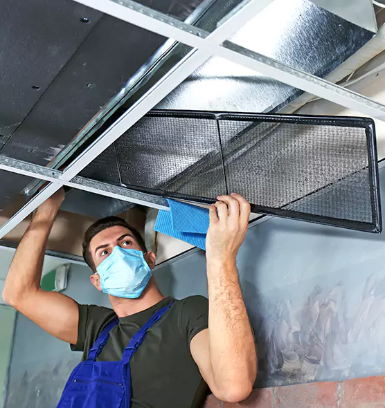 About Air Duct Bacteria Removal in Milledgeville