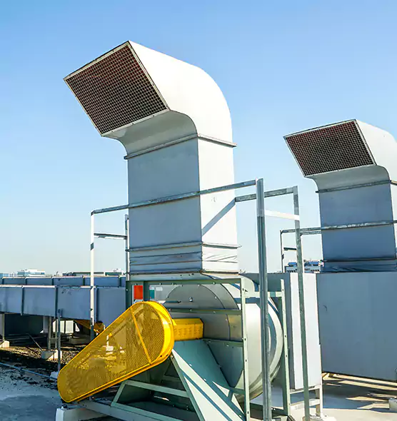 Advanced Commercial HVAC Duct Cleaning in Milledgeville, GA