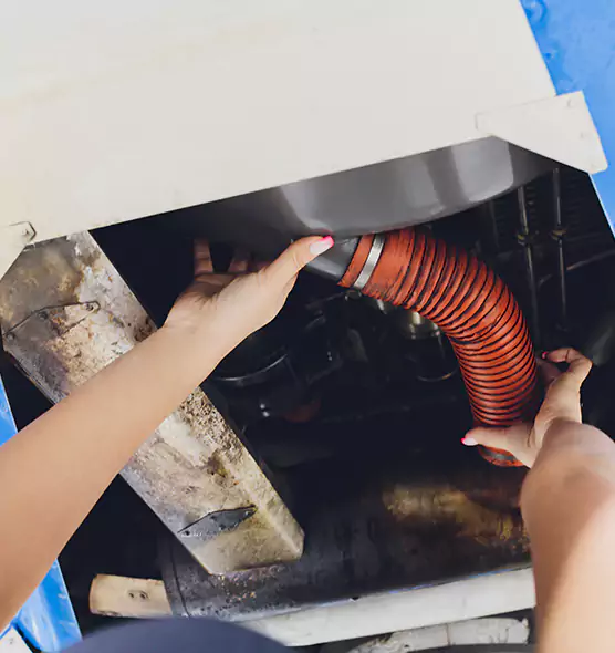 Professional Dryer Duct Pressure Testing in Milledgeville, GA