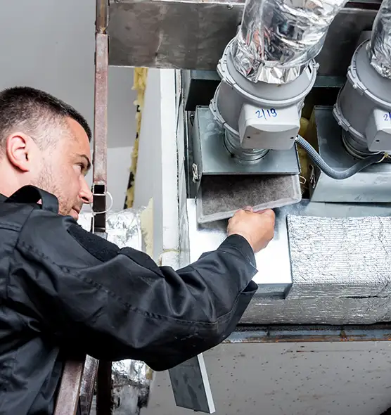Professional Furnace Vent Cleaning in Milledgeville, GA
