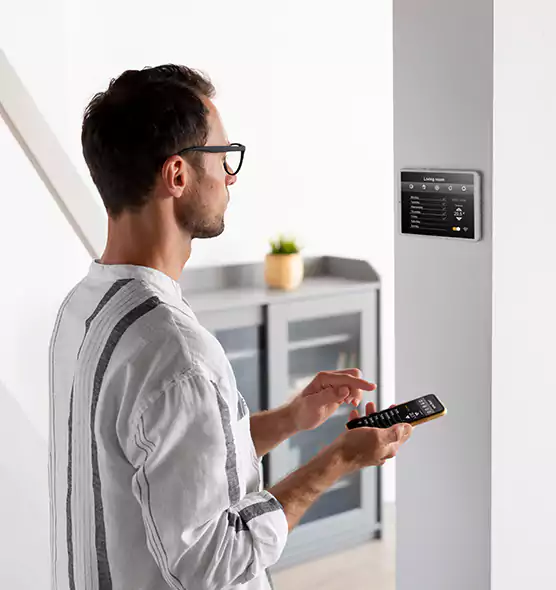 About Smart AC Vent Controller Services in Milledgeville