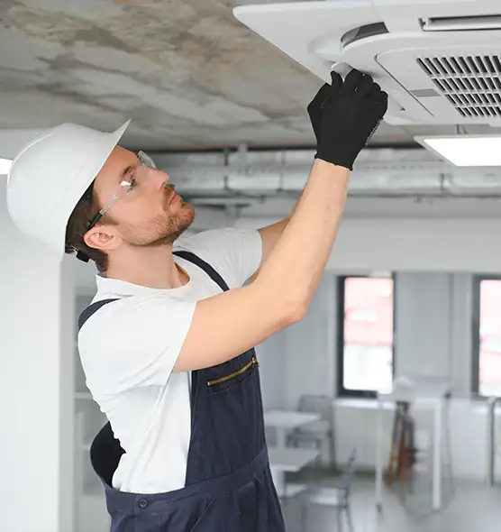 About Spring Air Duct Cleaning in Milledgeville, GA