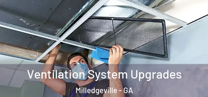  Ventilation System Upgrades Milledgeville - GA